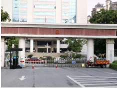 佛山市顺德区人员法院访客定位