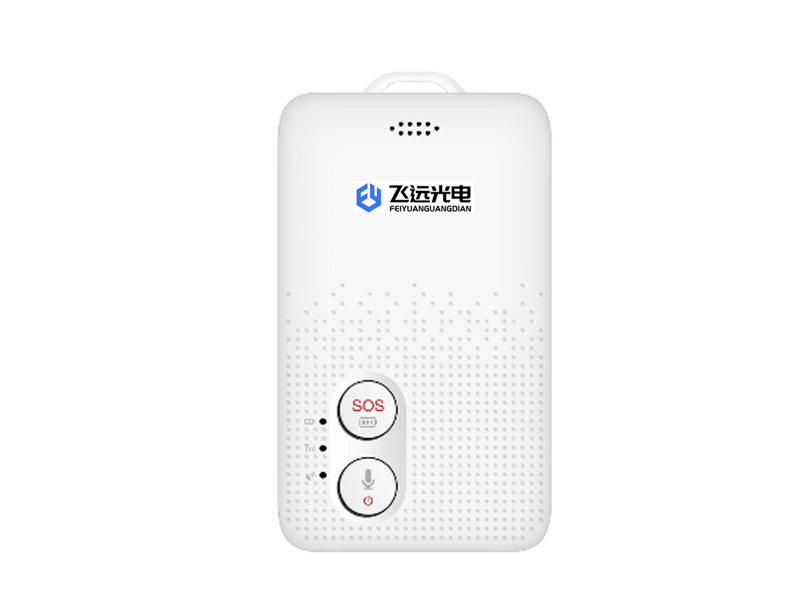 RTK高精度胸卡定位器