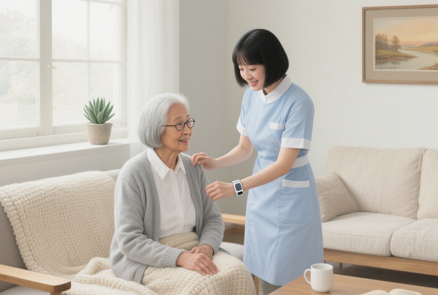 人员定位
