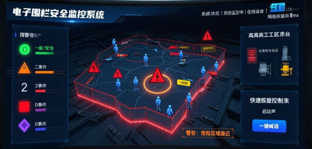 电子围栏