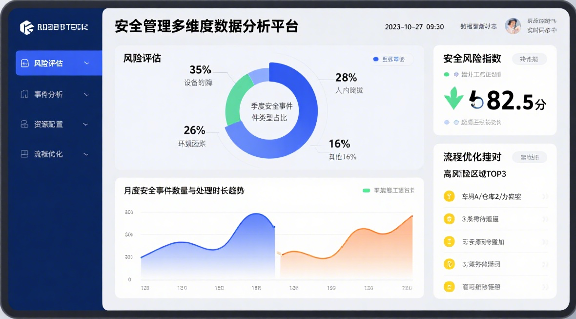 安全管理报表