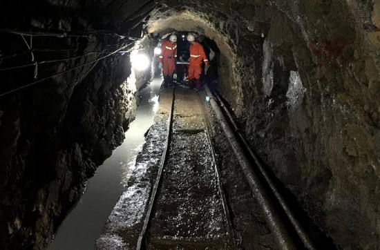 煤矿人员定位管理系统解决方案