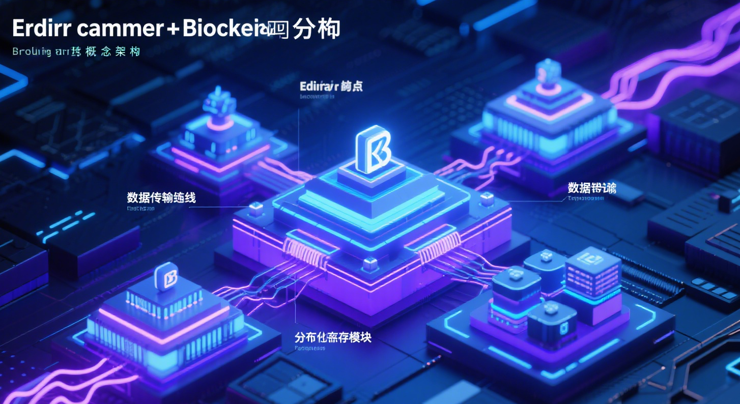 未来技术概念图 未来技术概念图