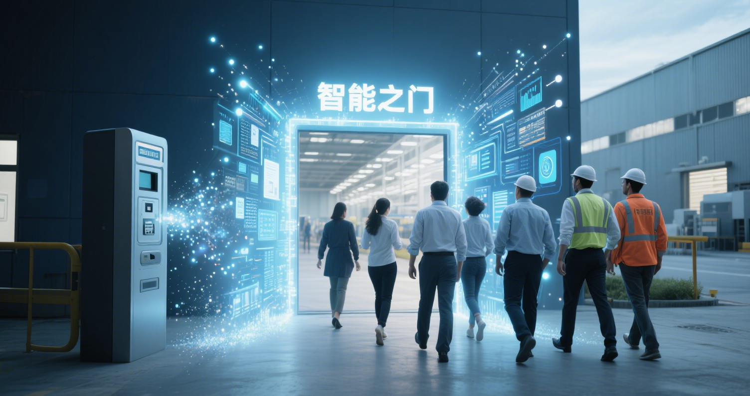 智慧园区 智慧园区