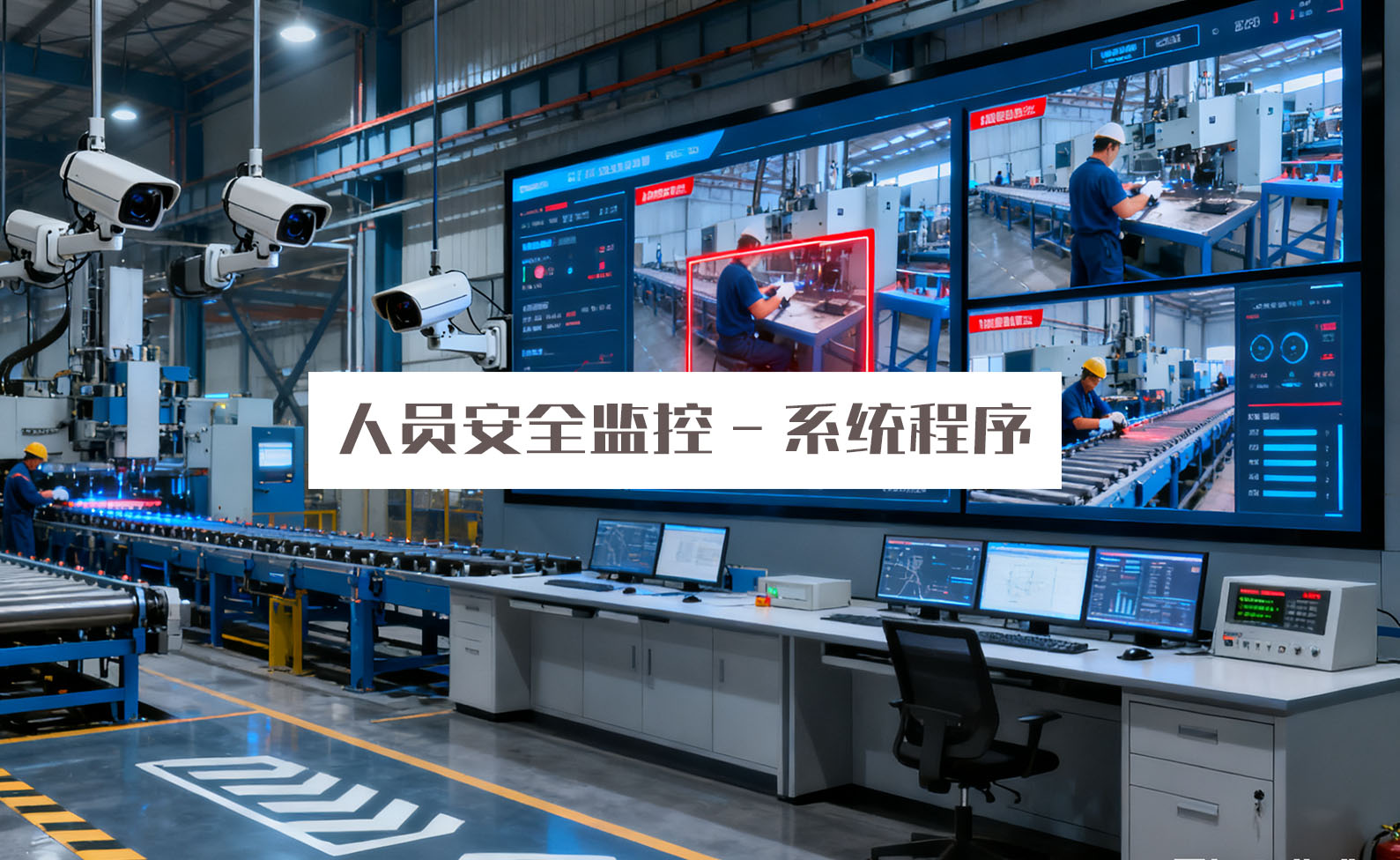 什么是人员安全监控?_人员监督与人员监控程序