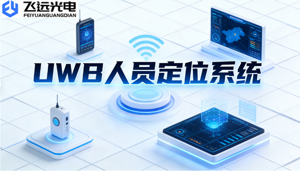 UWB+蓝牙信标：飞远光电人员定位系统,筑牢化工安全屏障