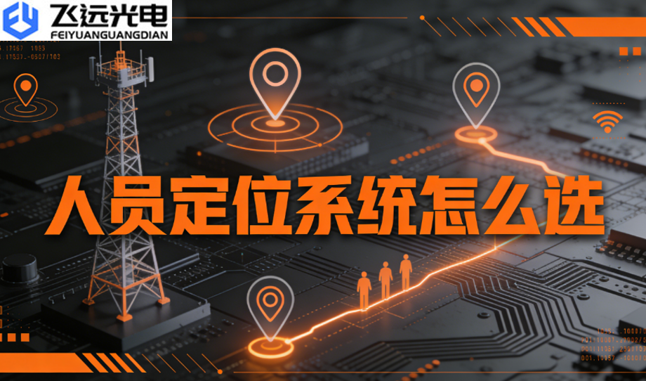 【专业选型】飞远光电人员定位系统：UWB/蓝牙/卫星技术对比及行业应用