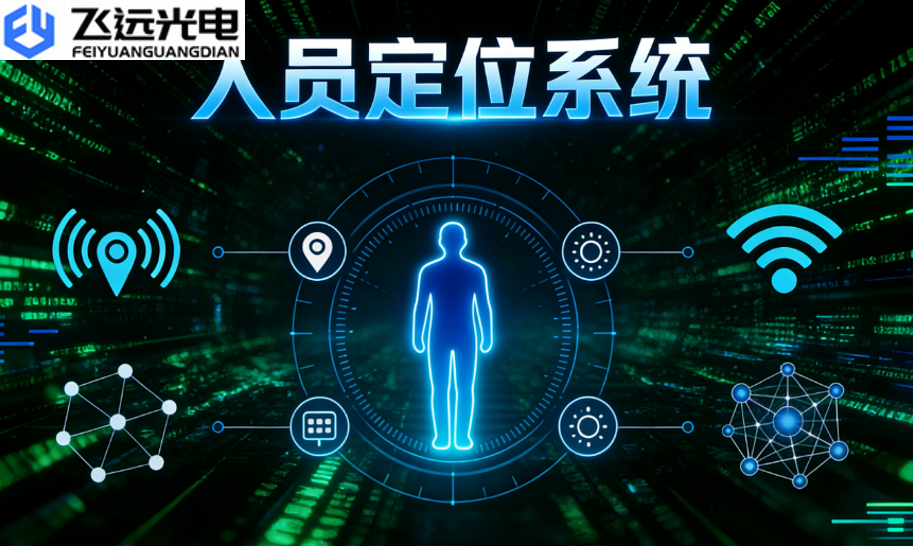飞远光电：光伏工地管理新范式，人员定位系统守护安全与效率