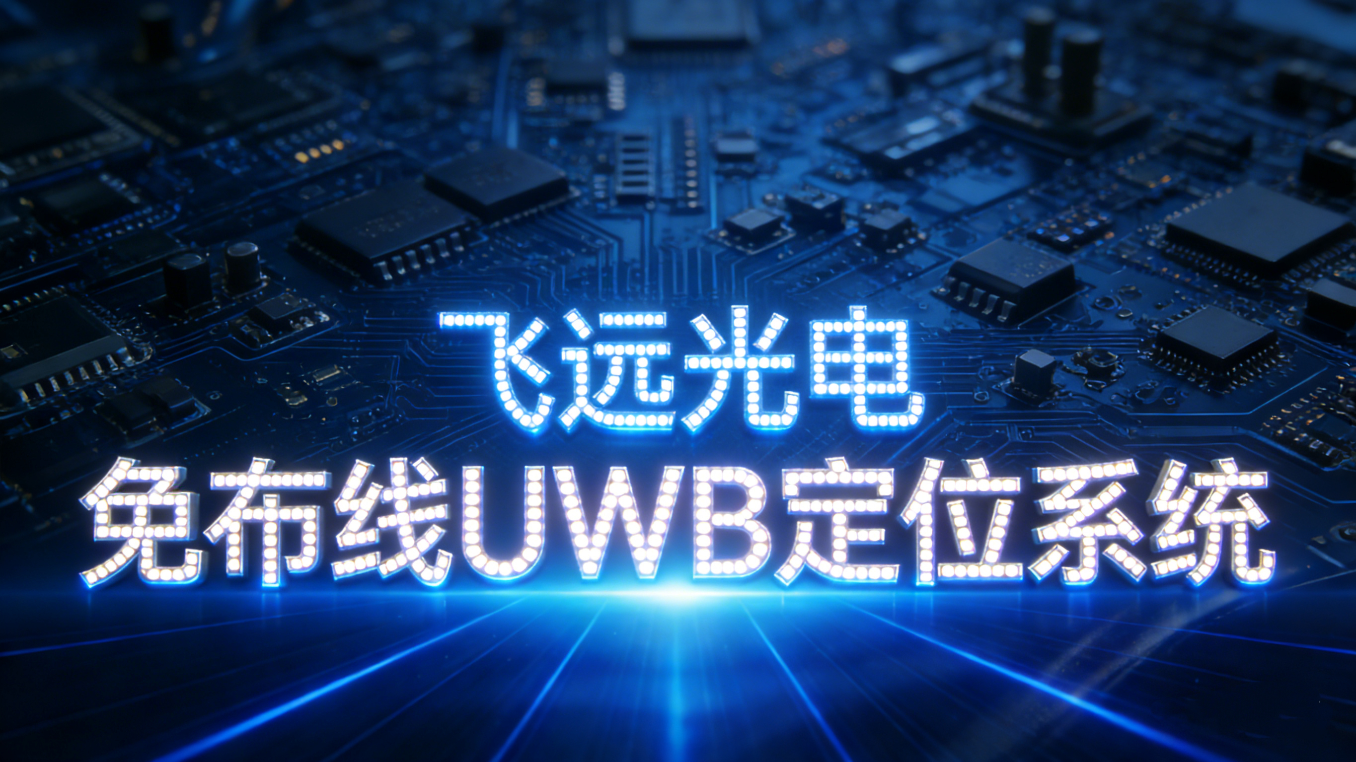 降本增效！飞远光电人员定位系统，免布线设计适配全场景