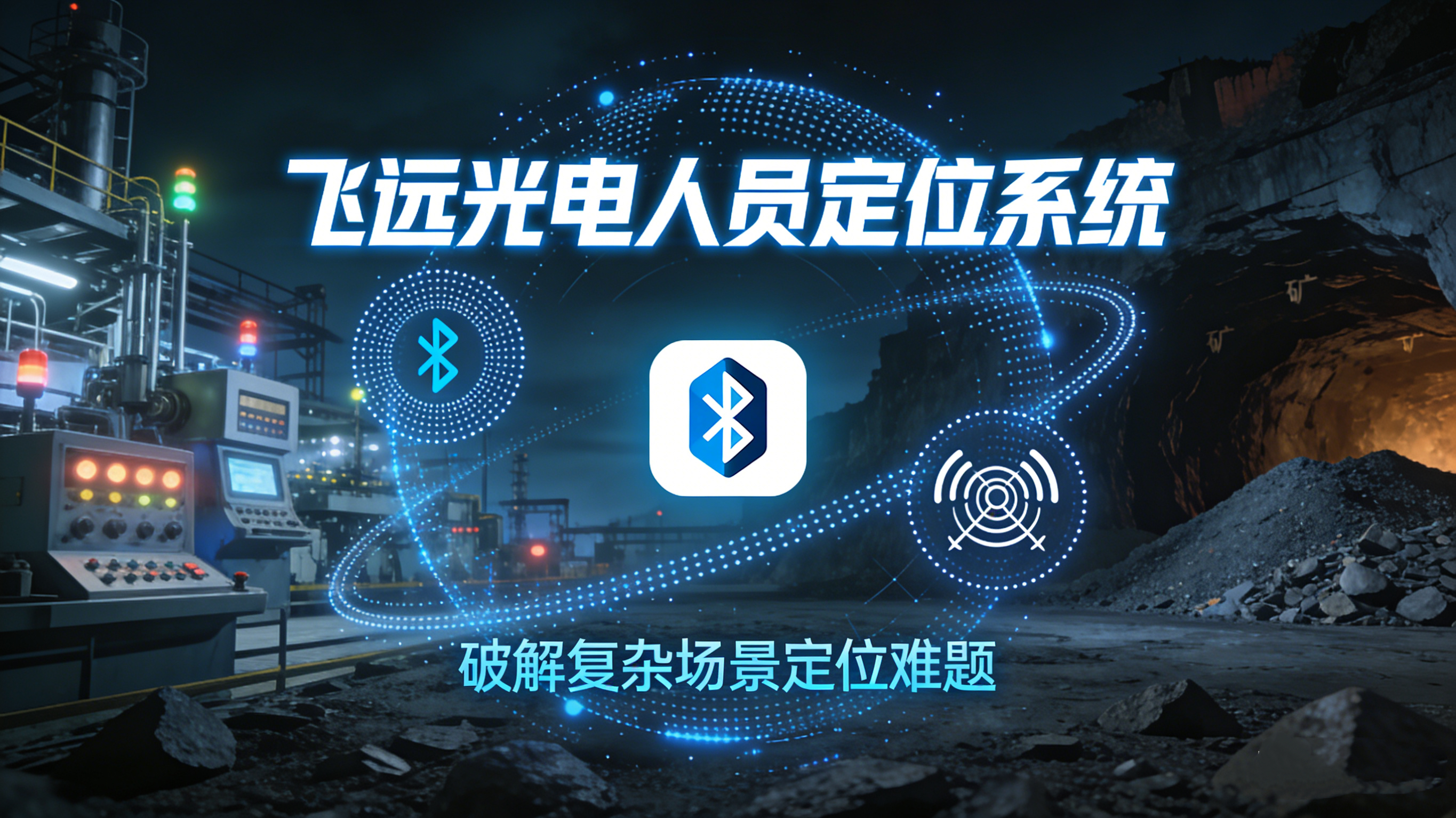 从 “事后处置” 到 “事前预防”，飞远光电人员定位系统升级安全管理