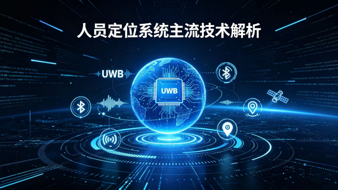 2026 人员定位系统主流技术解析：飞远光电融合方案适配全场景